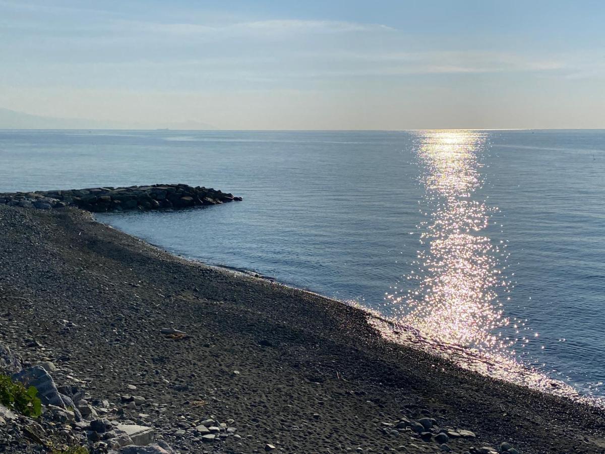 Appartamento In Zona Esclusiva A 50 Mt Dal Mare Arenzano Eksteriør billede