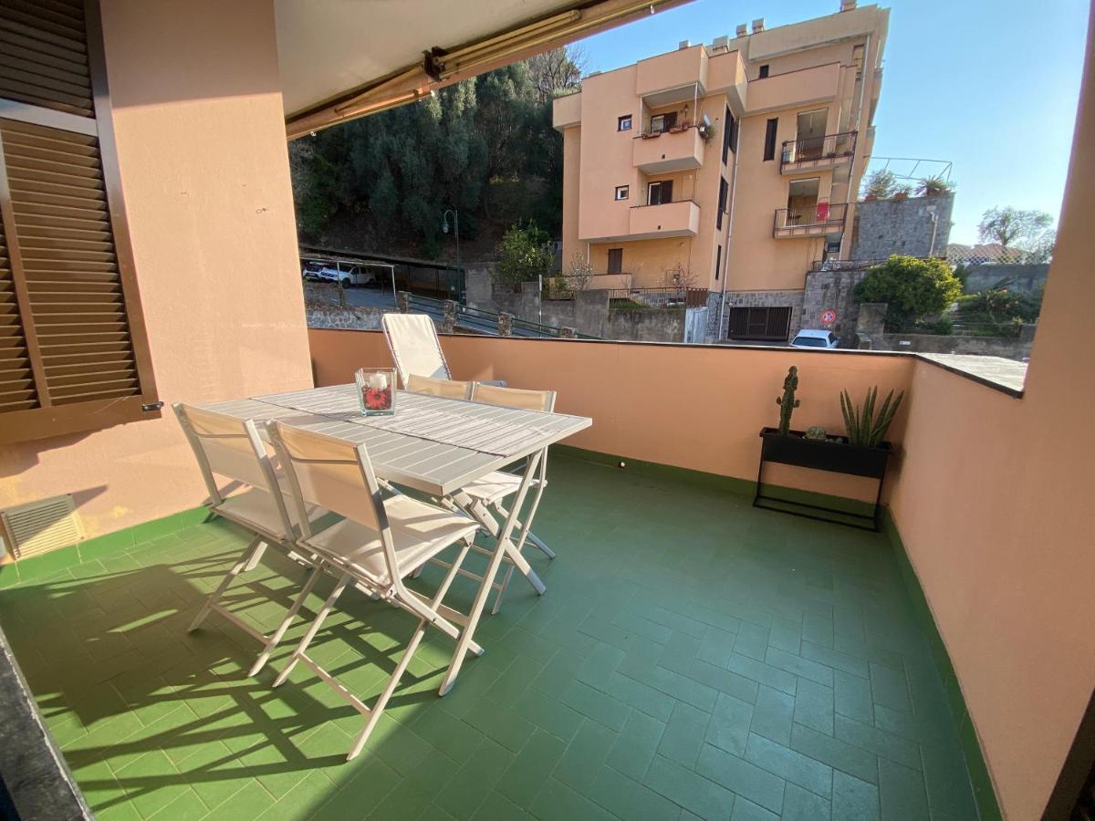 Appartamento In Zona Esclusiva A 50 Mt Dal Mare Arenzano Eksteriør billede